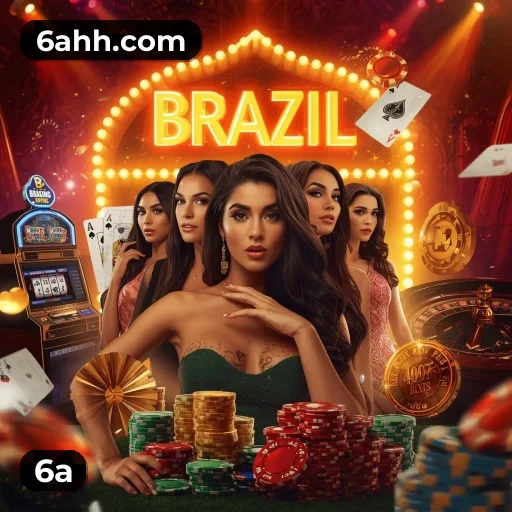 6a platform — online slots and casino